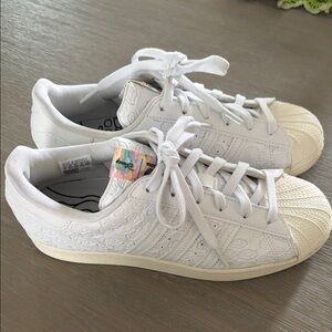 Adidas | Disney “Bambi” Women's Superstar Sneakers